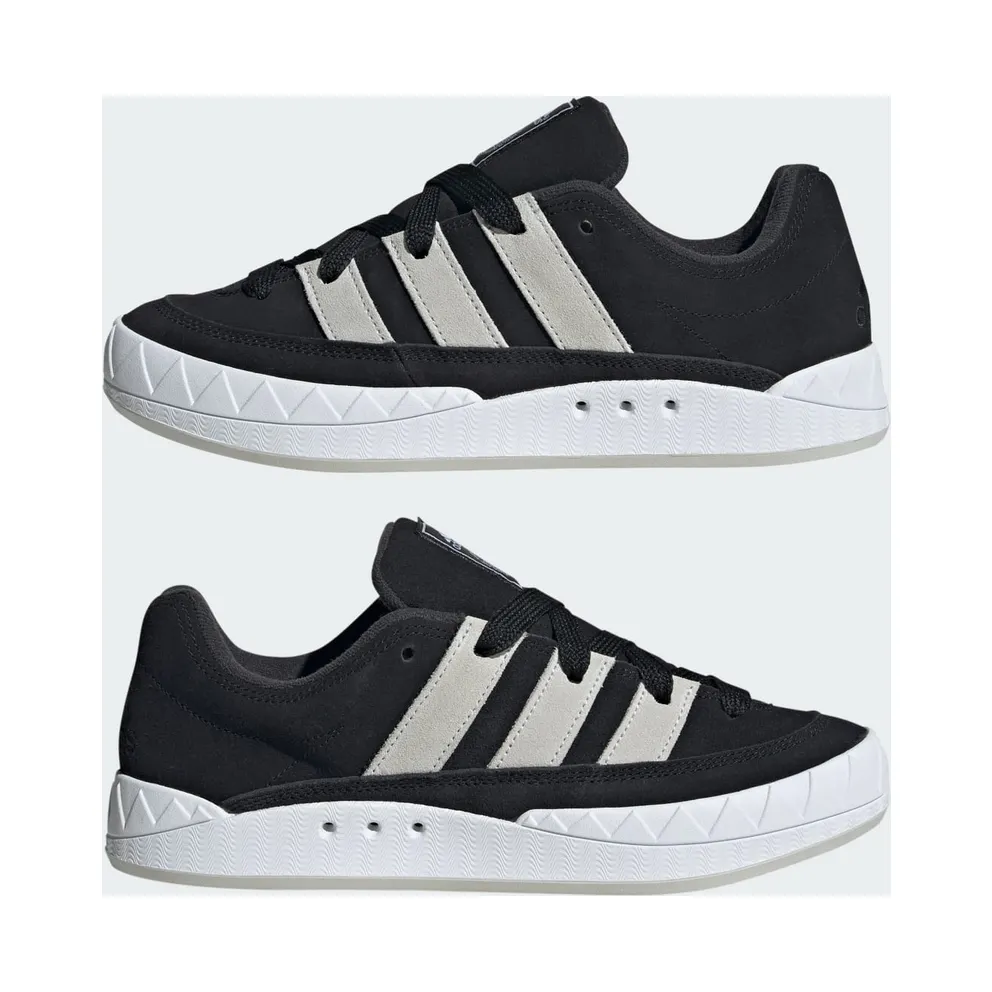 adidas Adimatic Core Black / Crystal White / Carbon (ID8265)