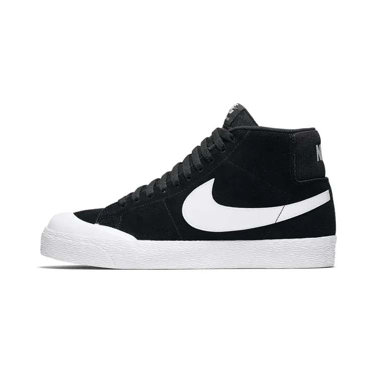 Nike SB Zoom Blazer Mid XT “Black / Gum Light Brown / White” (876872-019)