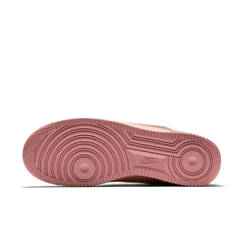 Nike Air Force 1 07 Lv8 Suede Red Stardust Red Stardust Red Stardust/Red Stardust (AA1117-601)