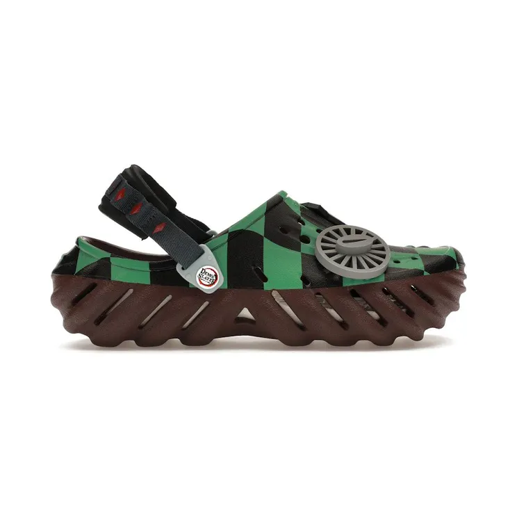 Crocs Echo Clog Demon Slayer Tanjiro (209317-2ZH)