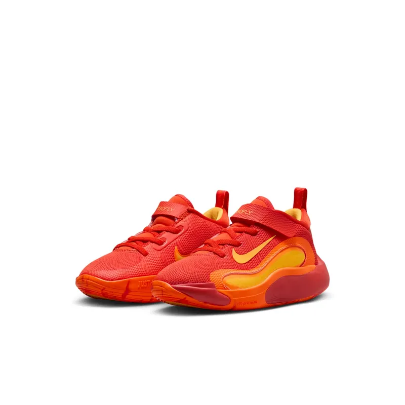 Nike IsoFly Team Orange Total Orange White Laser Orange (FQ7670-800)