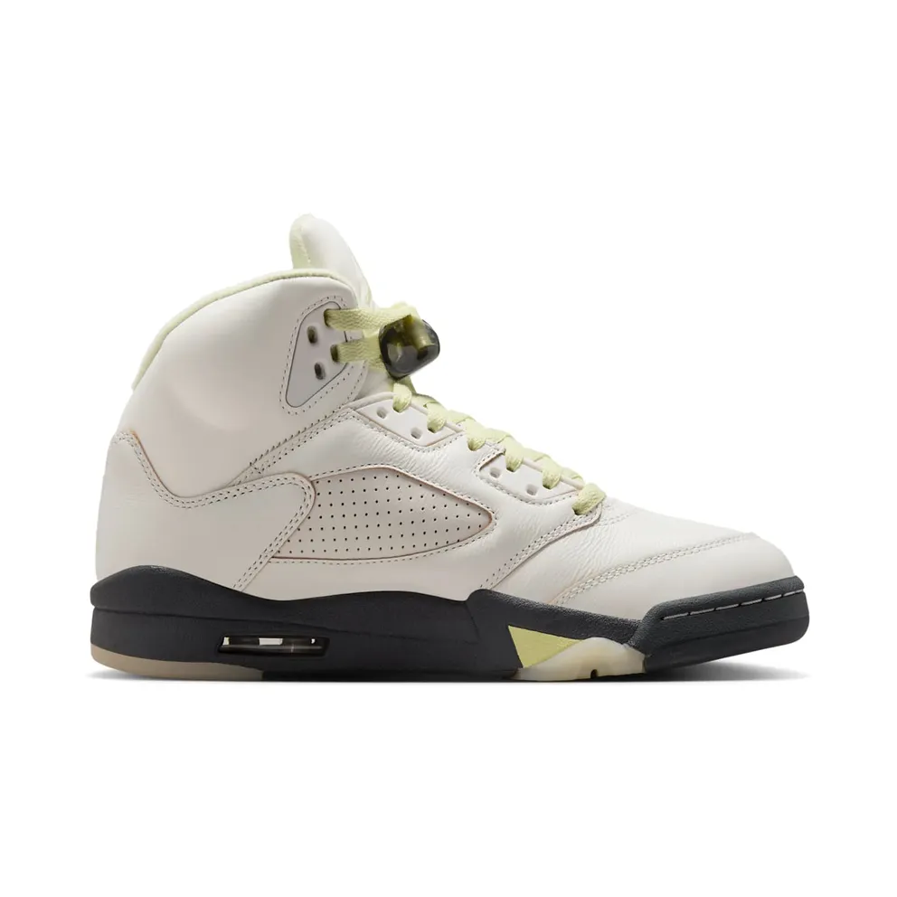 Air Jordan 5 “Luminous Green” (IM7592-130)