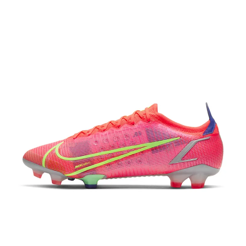 Nike Mercurial Vapor 14 Elite FG Bright Crimson Indigo Burst (CQ7635-600)