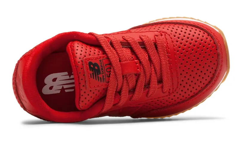New Balance 501 Ripple TD “Red / White” (KZ501RRI)