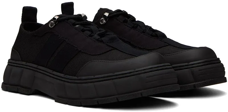 Virón Black Nylon 2008 990 BLACK (2008-05-N-990)