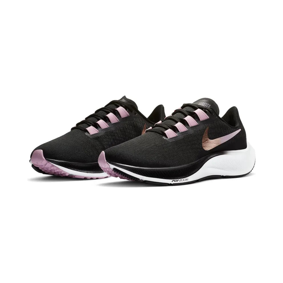 Nike Air Zoom Pegasus 37 Running Black (BQ9647-007)