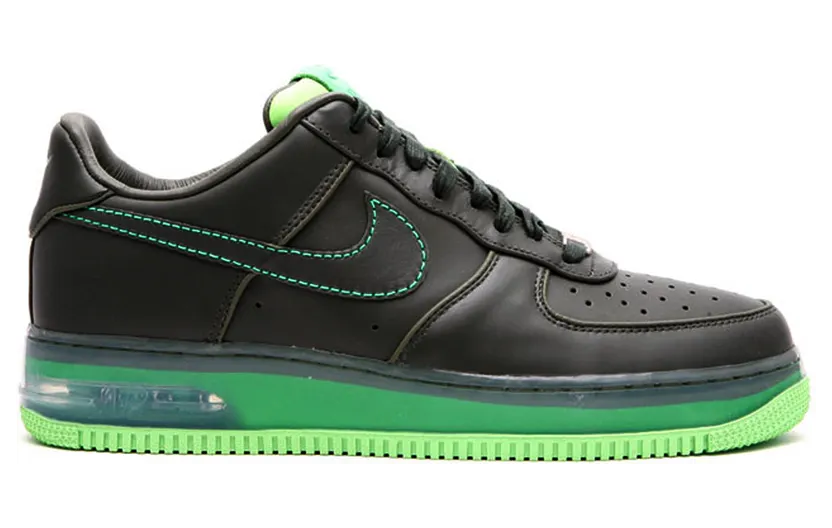 Nike Air Force 1 Supreme Max Air Dark Army Green Spark