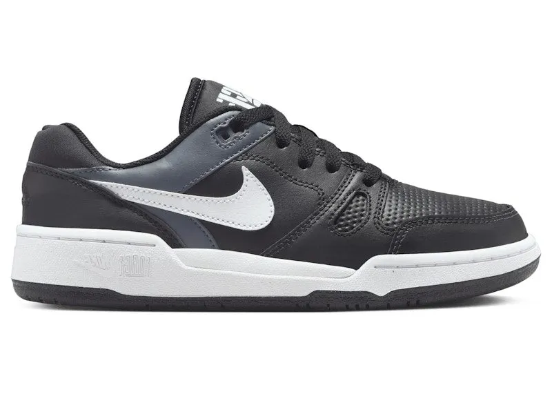 Nike Full Force Low Black Anthracite Sail White (FV5929-001)