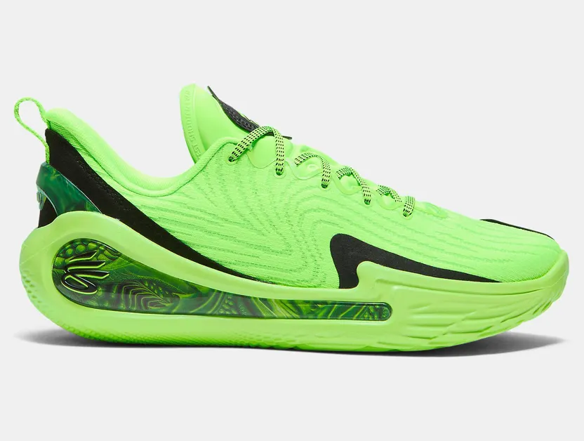Under Armour Curry Flow 12 Extraterrestial (3027633-001)