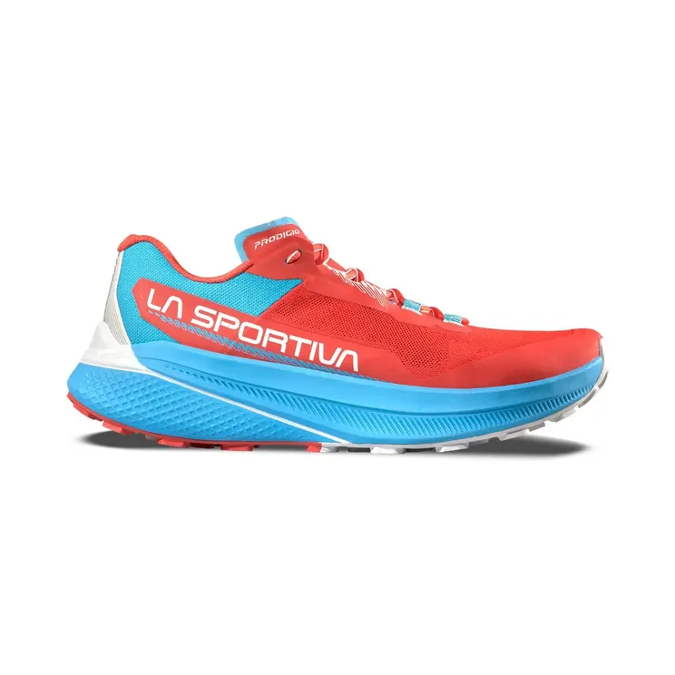 La Sportiva Prodigio “Red ½” (ZFRS082P02B02)