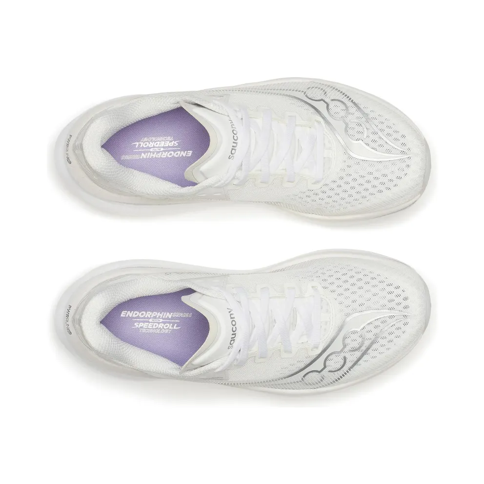 SAUCONY Endorphin Azura “Ivory / White” (S11070-103)