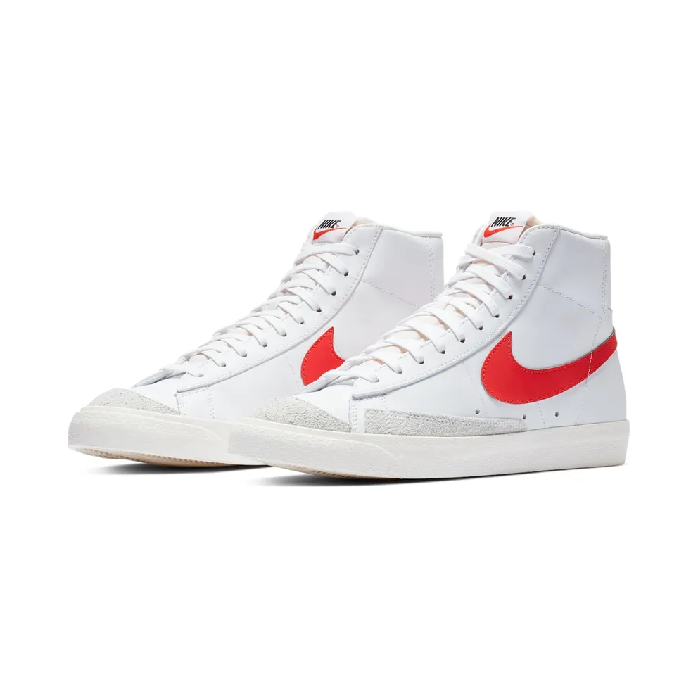 Nike Blazer Mid ’77 Vintage ‘Harbanero Red’ (2019) (BQ6806-600)