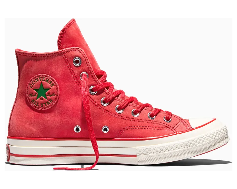 Shai Gilgeous-Alexander x Converse Chuck 70 High ‘Red Green Egret’ (A18992C)