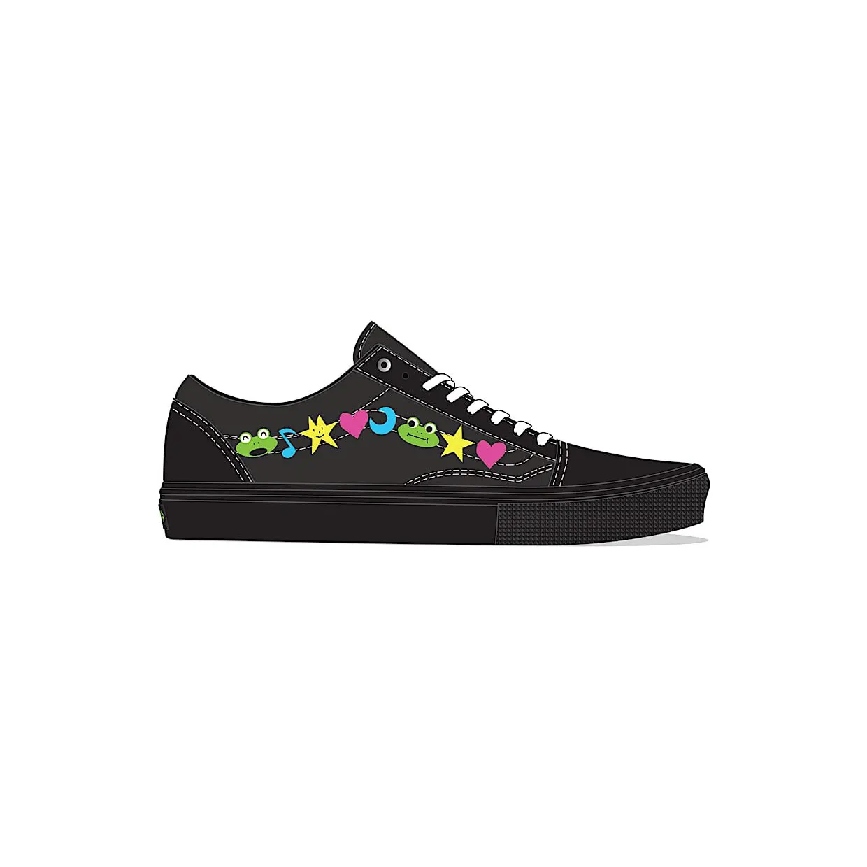 vans-old-skool VN0A5HF33LT