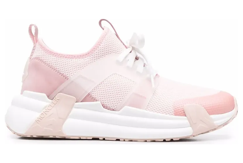 Moncler Lunarove chunky sneakers – Roze (H109B4M00050M1737)