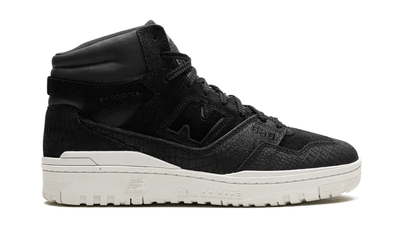 New Balance 650 “Junya Watanabe MAN – Black White” (BB650RJW)