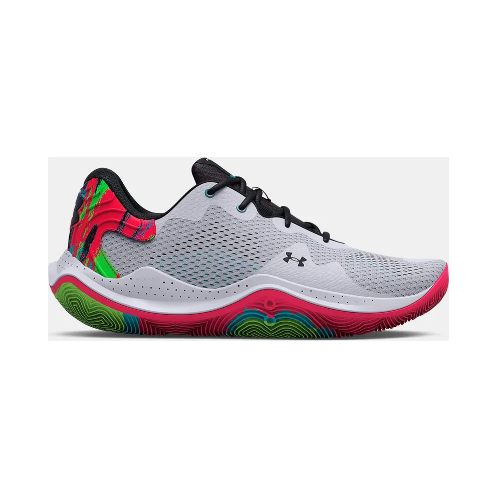 Under Armour Spawn 4 Printed Gray (3025345-103)