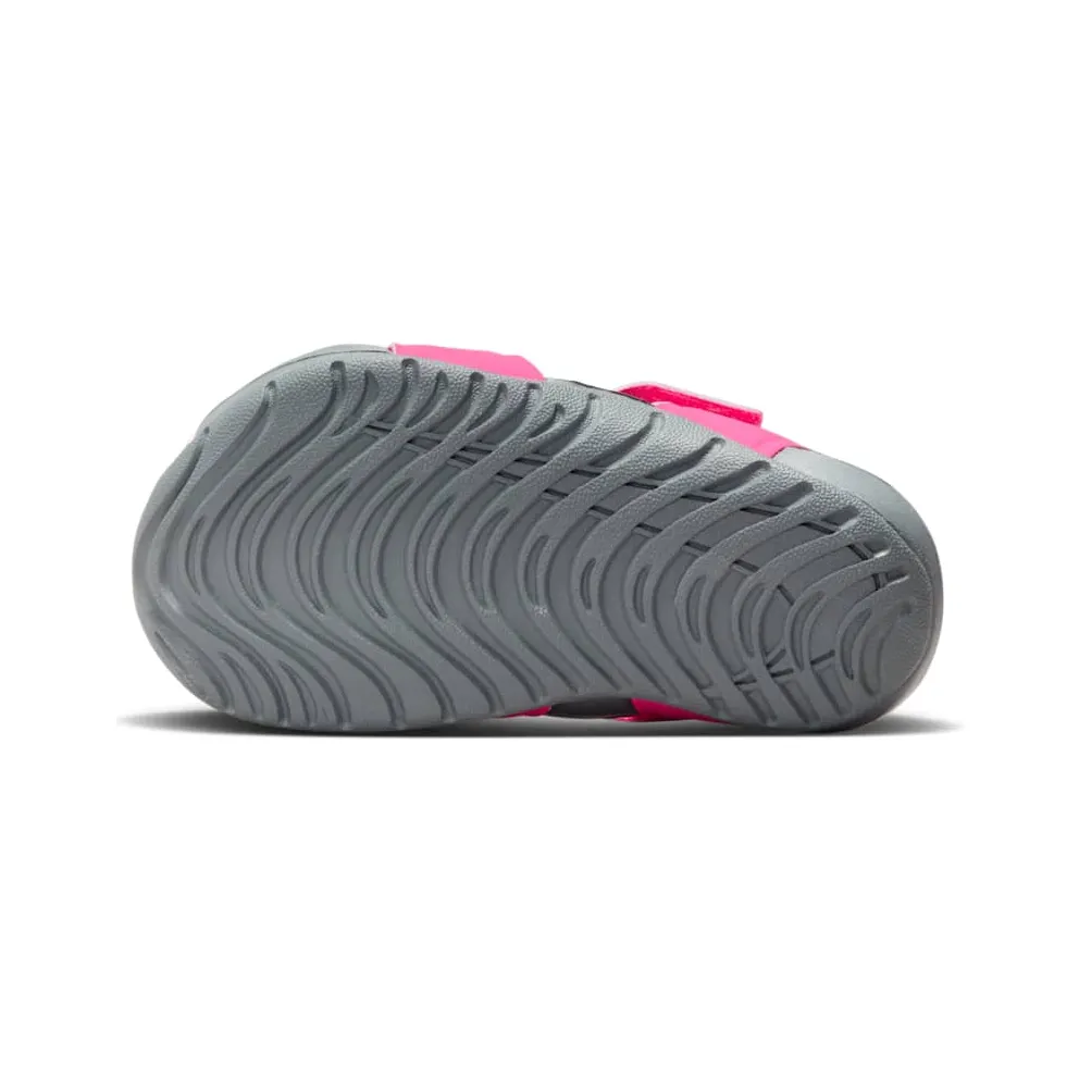 Nike Sunray Protect 2 Baby and Toddler Sandal Pink (943827-605)