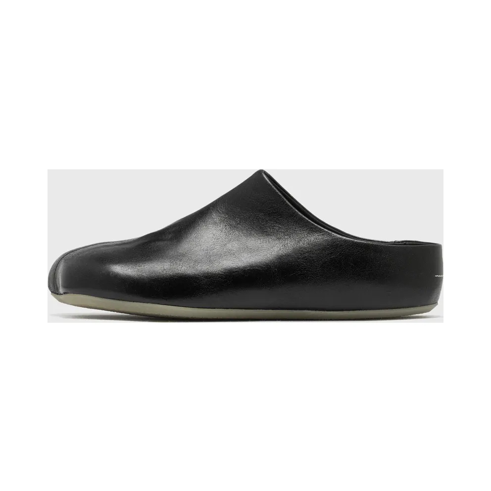 Maison Margiela MM6 Slide Black