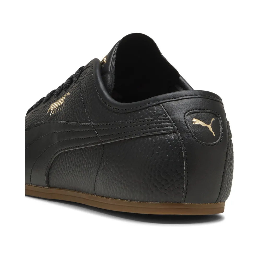 Puma Tackle L “Puma Black / Puma Gold / Gum” (404457_01)
