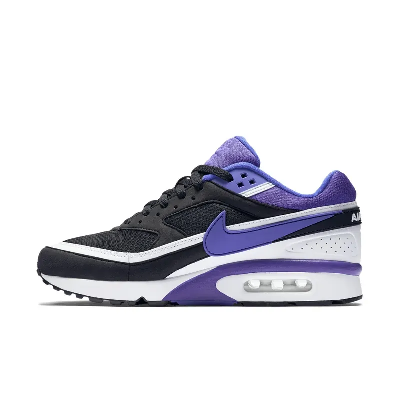 Nike Air Max BW Persian Violet (2016) Black/White/Persian Violet (819522-051)