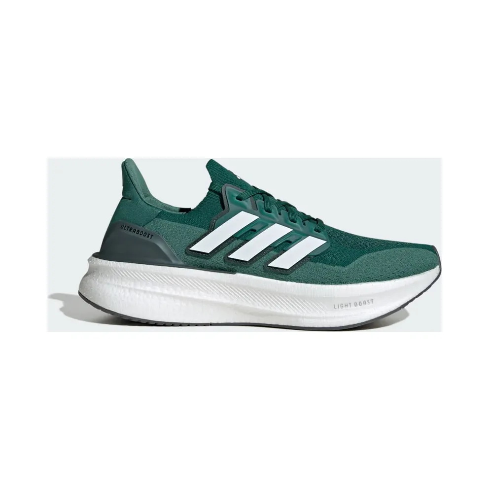 Adidas Ultraboost 5 Collegiate Green / Cloud White / Grey Five (JH9073)
