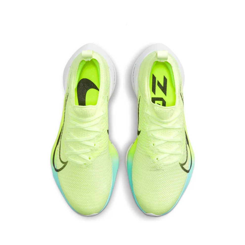 Nike Air Zoom Tempo NEXT% Road Running Yellow (CI9924-700)