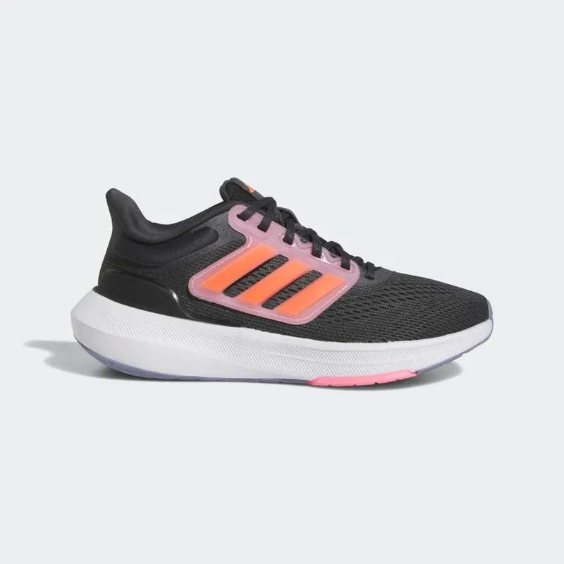 Adidas Ultrabounce Junior Carbon / Screaming Orange / Beam Pink (H03687)