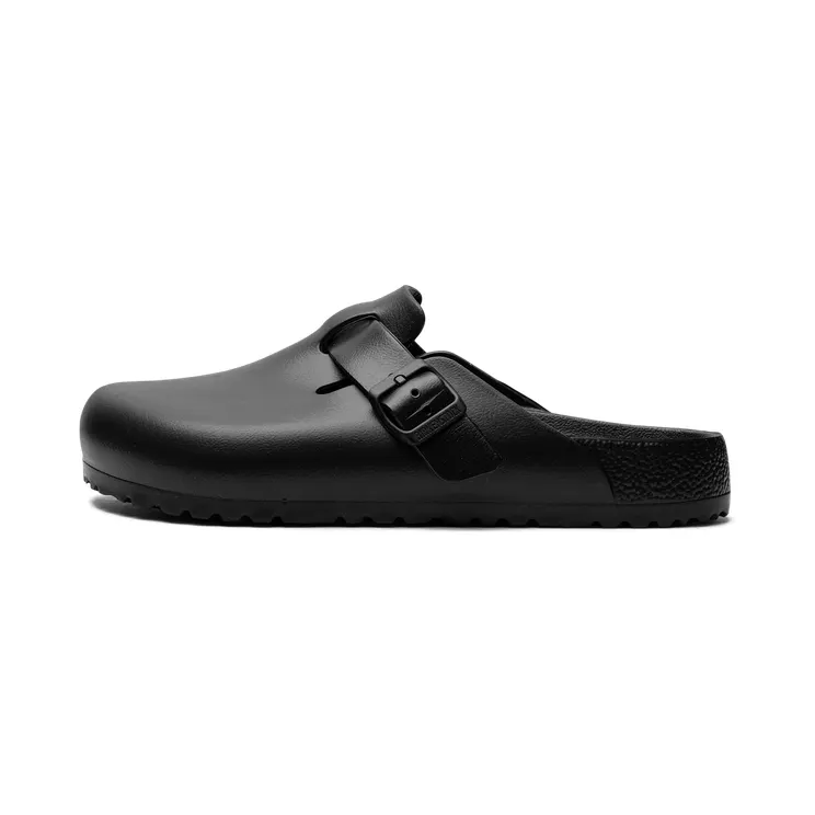 Birkenstock Boston EVA “Triple Black” (1002314)