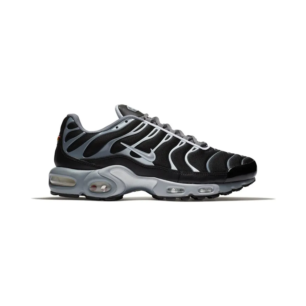 Nike Air Max Plus Cool Grey Wolf Grey (852630-010)