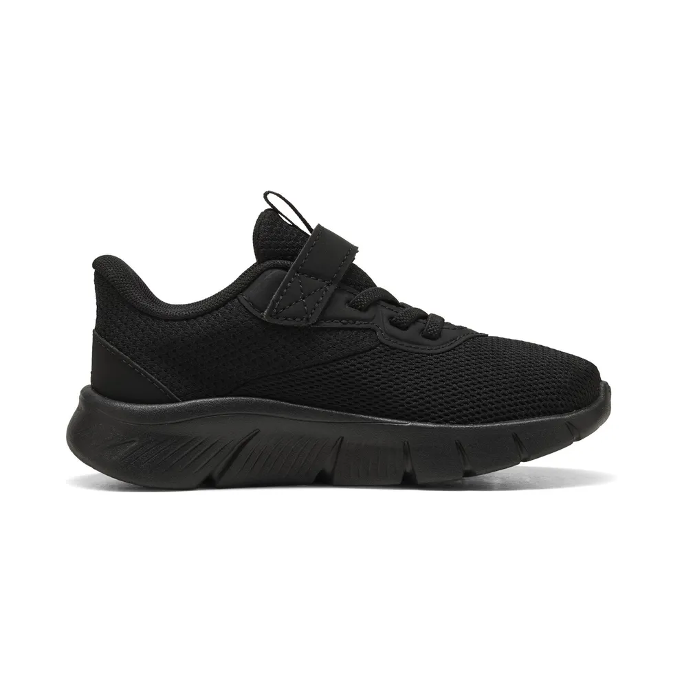 Puma FlexFocus Modern “Puma Black / Flat Dark Gray” (401519_06)