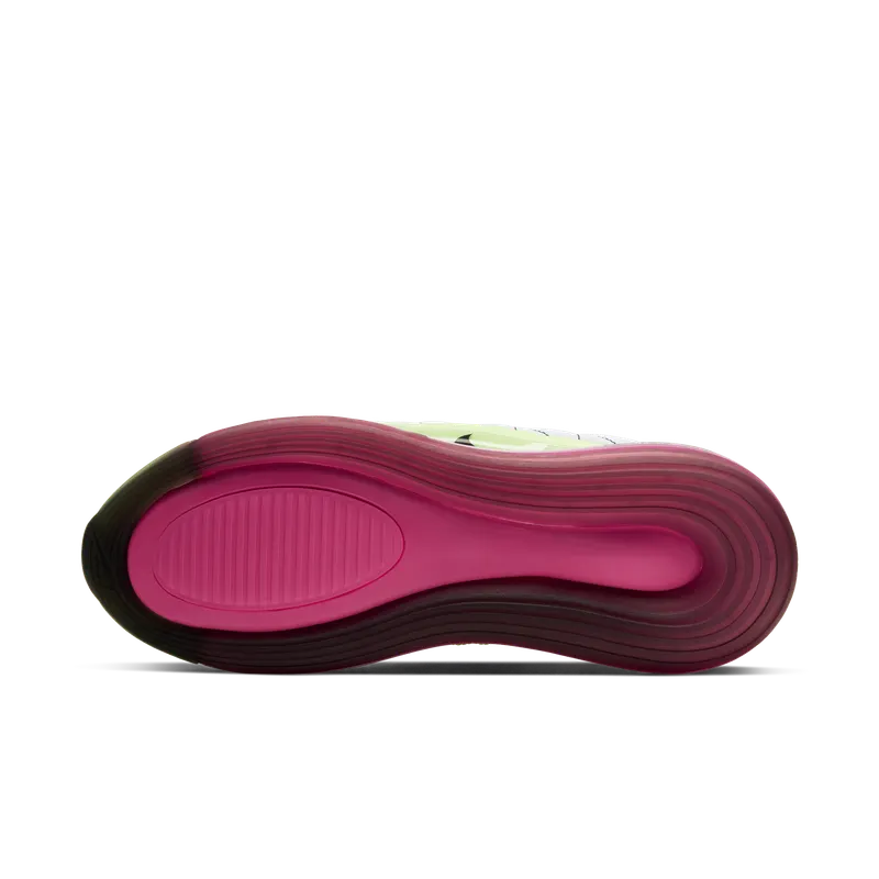 Nike Air MX 720-818 ‘Pink Blast Green’ White/Pink Blast/Ghost Green/Black (CK2607-100)