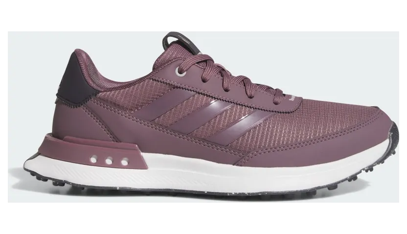 adidas S2G Spikeless 24 Golf Shadow Fig Sandy Pink (ID8700)