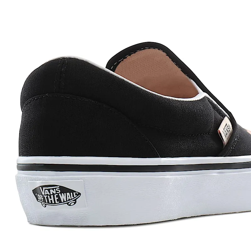 Vans Classic Slip-On ‘Breast Cancer Awareness – You Got This’ Black/True White (VN0A4BV3T4U)