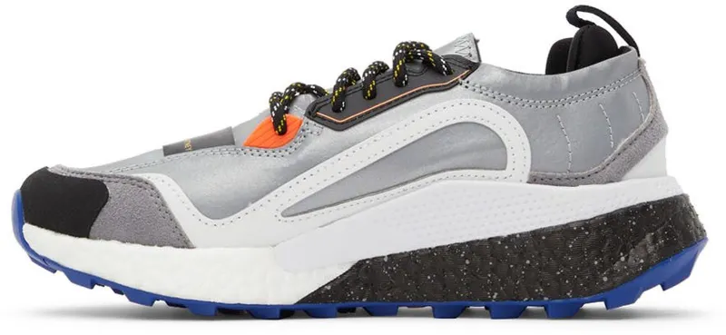 Adidas aSMC Outdoorboost 2.0 COLD.RDY Reflective Silver / Cloud White / Collegiate Royal (H00067)