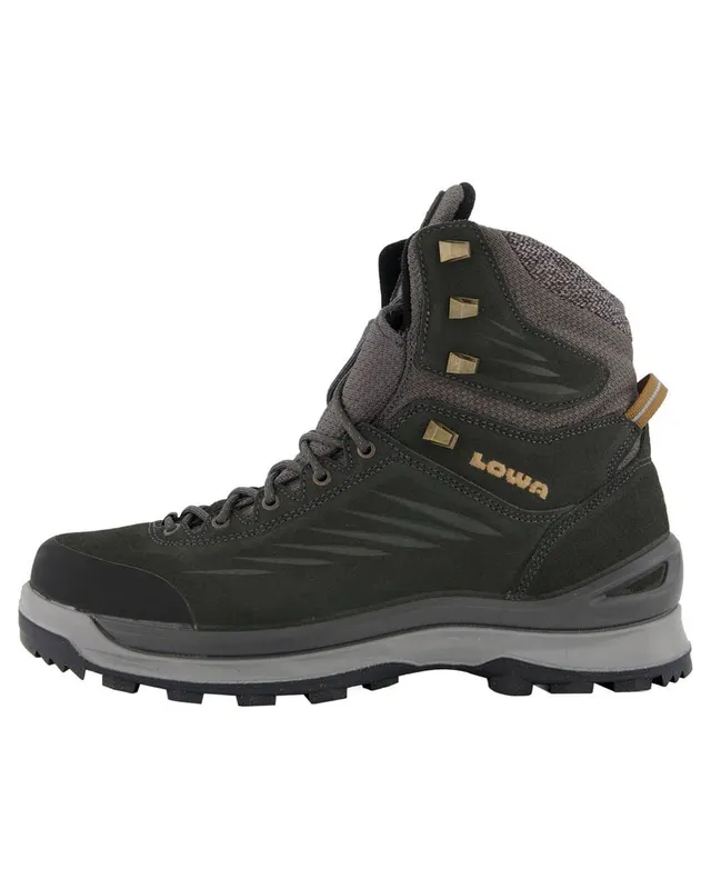 Lowa Callisto GTX Herren Freizeitschuhe, braun, Größe 42 (410611)