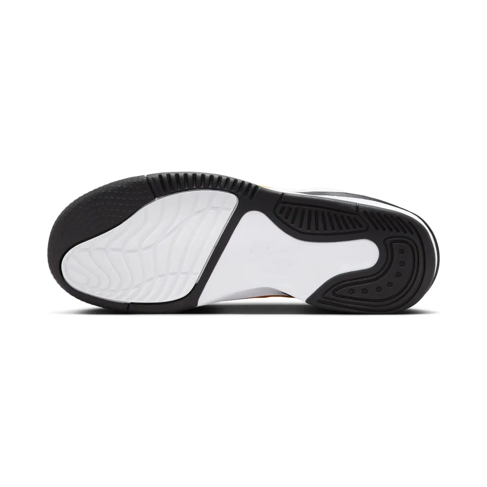 Air Jordan Max Aura 5 “WHITE YELLOW OCHRE” (DZ4353-701)