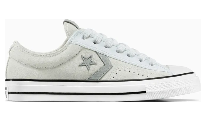 Converse Star Player 76 Suede Remix Barely Grey/Grey Area/Black (A13240C)