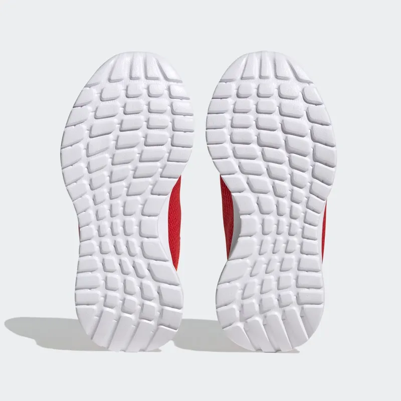 Adidas Tensaur Run Vivid Red / Cloud White / Impact Orange (GZ6691)