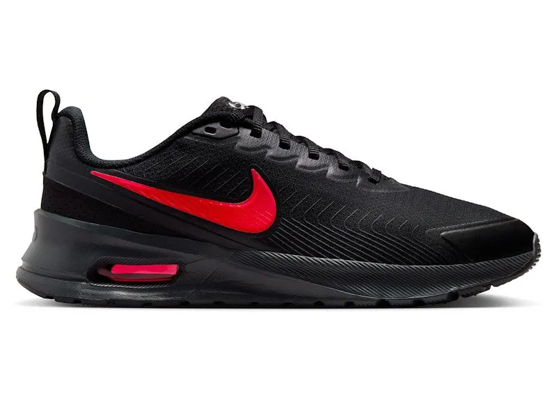Nike Air Max Nuaxis Black University Red (FD4329-010)