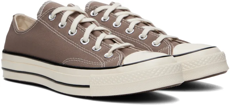 Converse Chuck 70 Canvas Desert Cargo/egret/Black (A00756C)