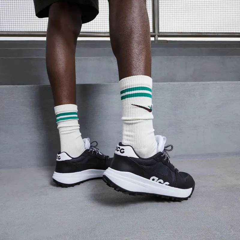 Nike ACG Lowcate Black (DX2256-001)