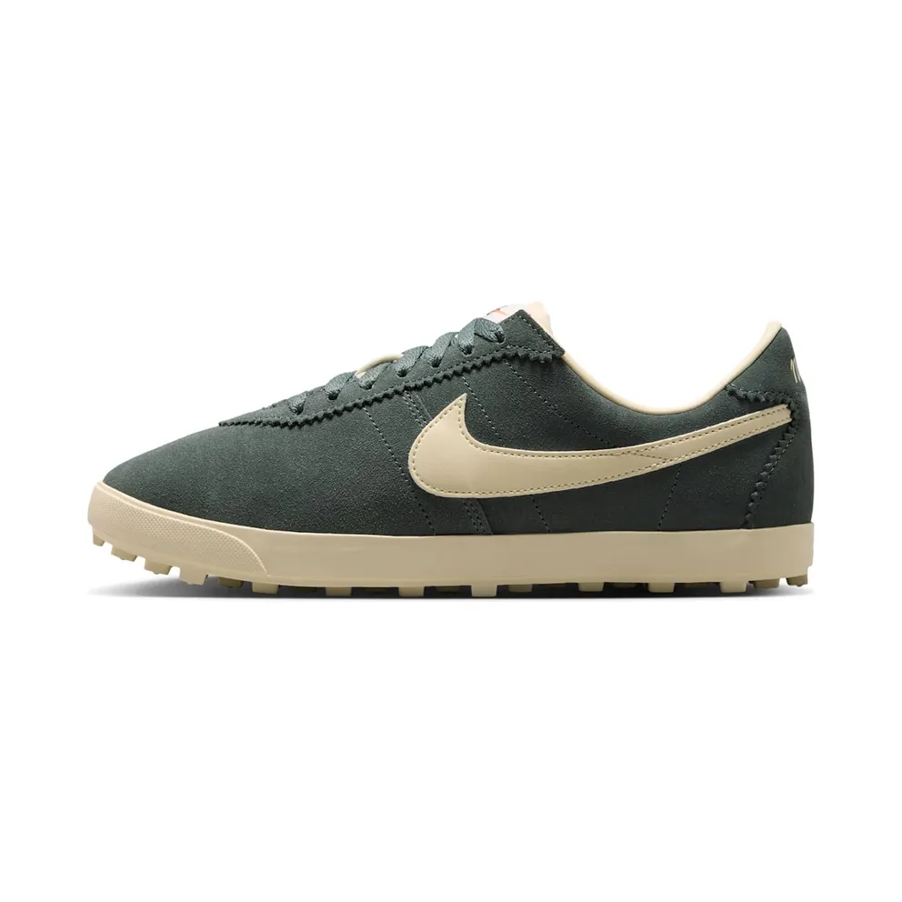 Nike Astrograbber Suede Womens “Camo Green / Sail / Muslin” (IQ7611-301)