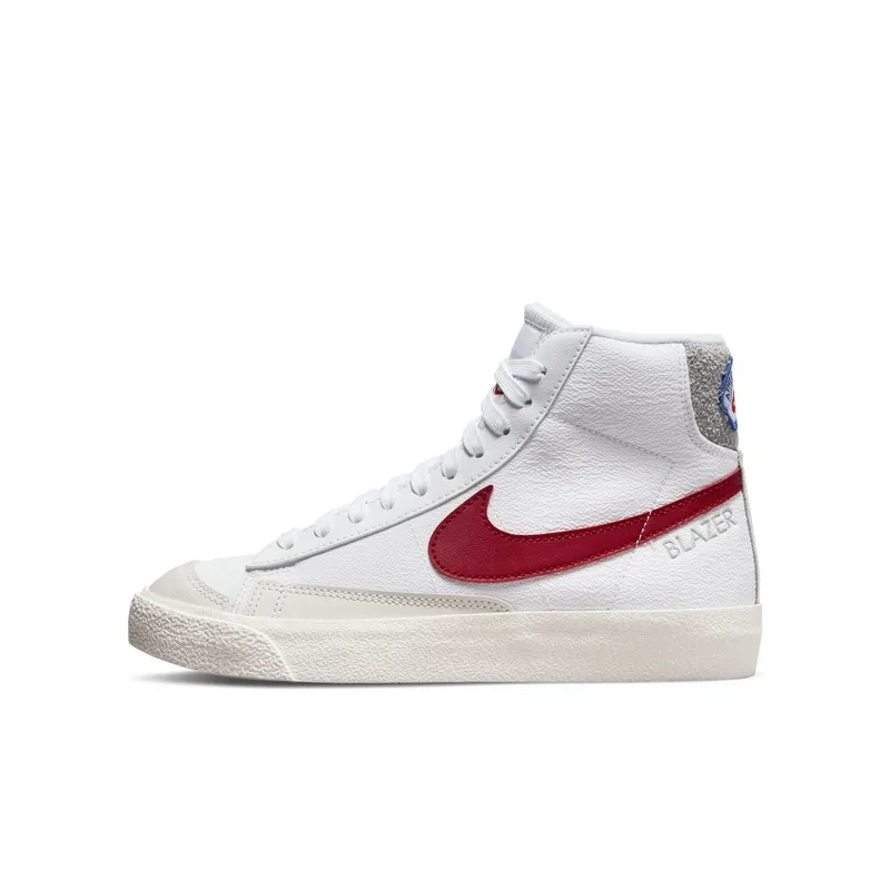 Nike Blazer Mid ’77 Older Kids’ White (DH9700-100)