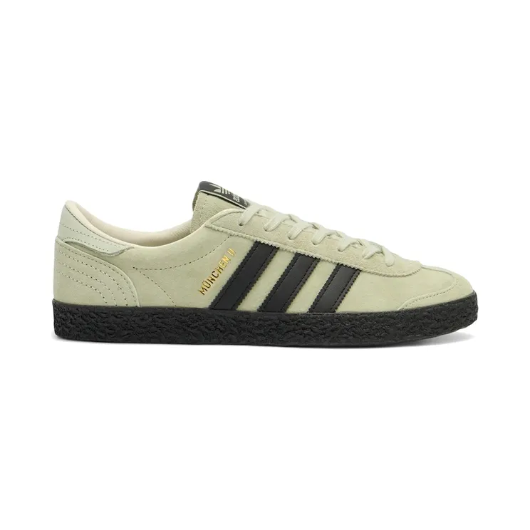 adidas Munchen II SPZL END. Halo Green Black (KJ1975)