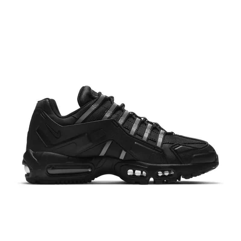 Nike Air Max 95 NDSTRKT Black Reflective Black/Black-Reflective (CZ3591-001)