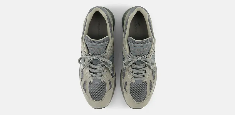 New Balance 991v2 MiUK thisisneverthat Grey (U991TN2)