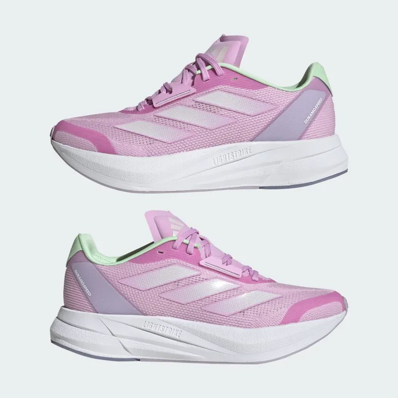 adidas Duramo Speed Bliss Lilac Zero Metalic Silver Dawn (IE7986)
