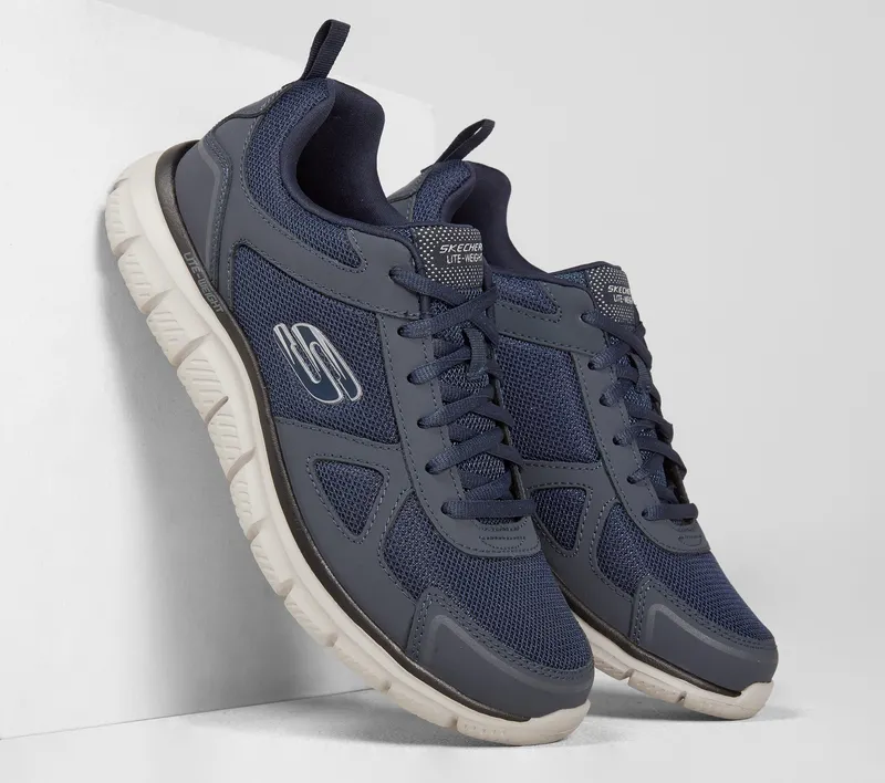 skechers-track 52631 NVY