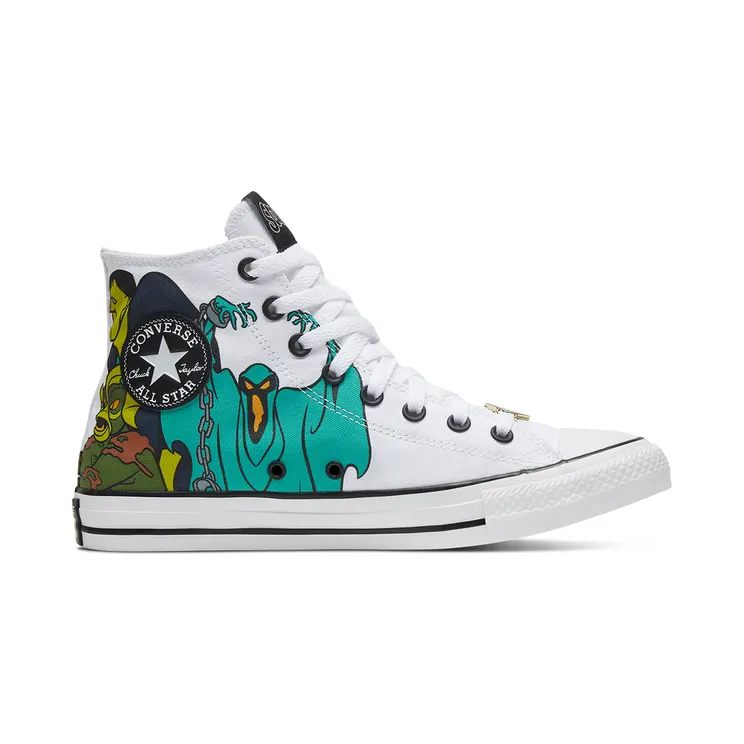 Converse Converse x Scooby-Doo Chuck Taylor All Star High Top White/multi/black (169076C)